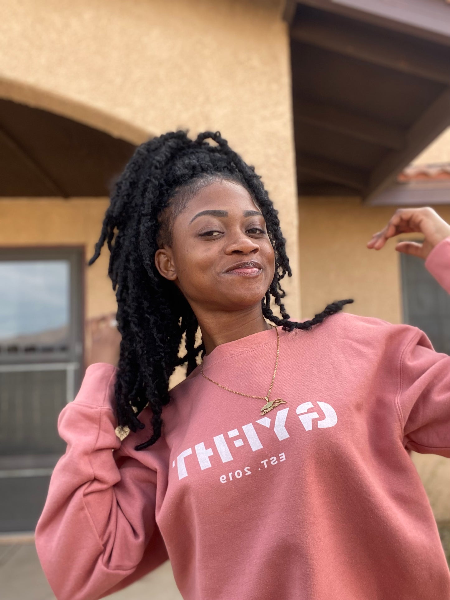 Gyfht Est. Unisex Premium Sweatshirt