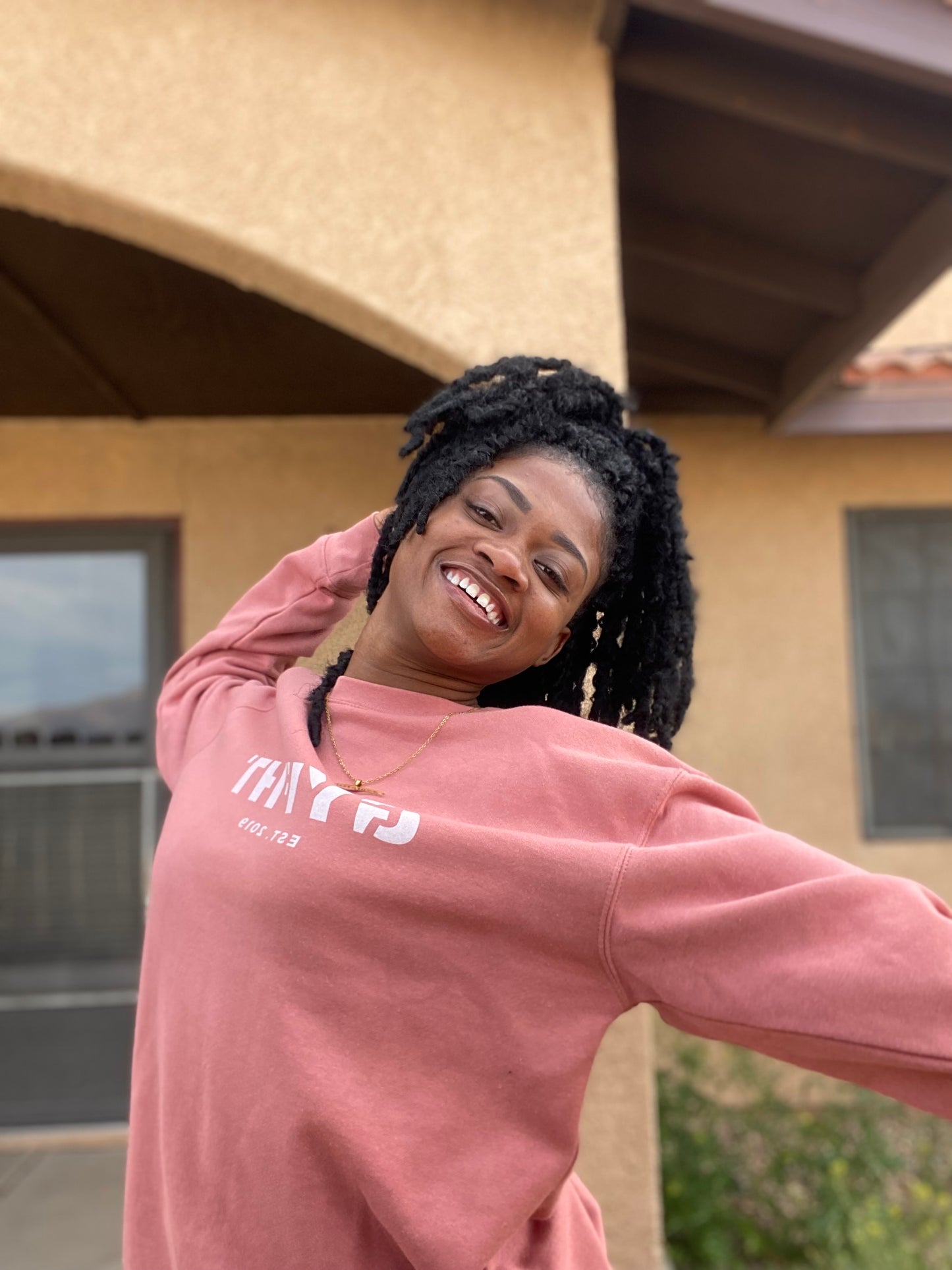 Gyfht Est. Unisex Premium Sweatshirt
