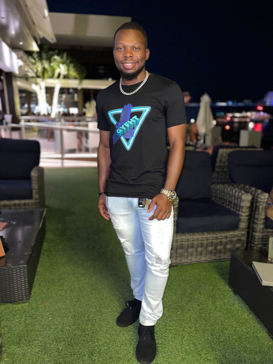 Gyfht Flugelshlagen Men's t-shirt