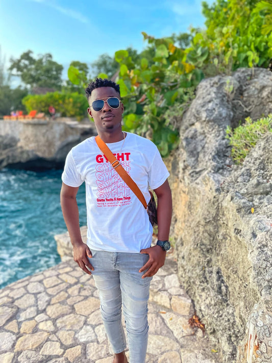 Gyfht wave Men's t-shirt