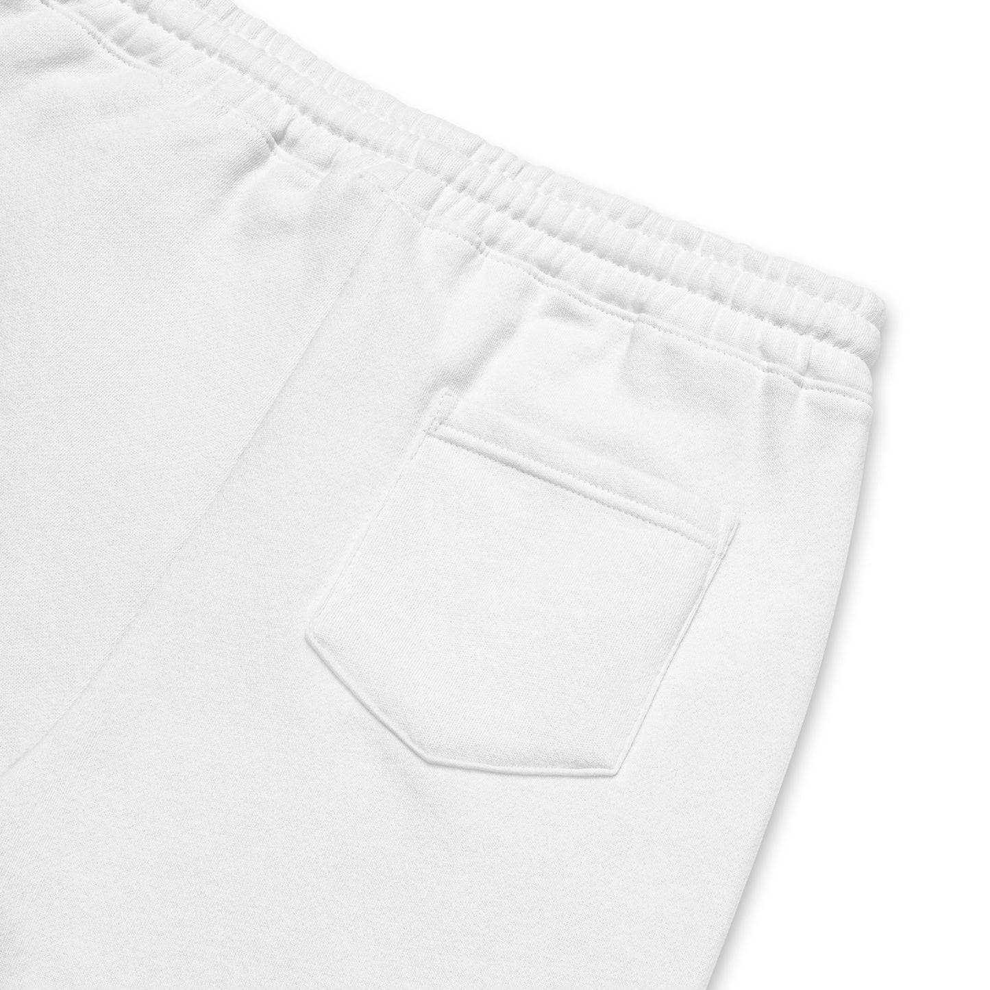 Dream Big Men's fleece shorts