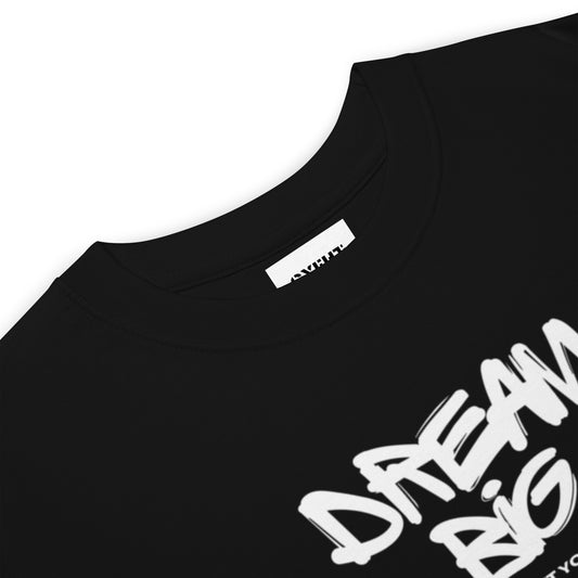 Dream Big heavyweight tee
