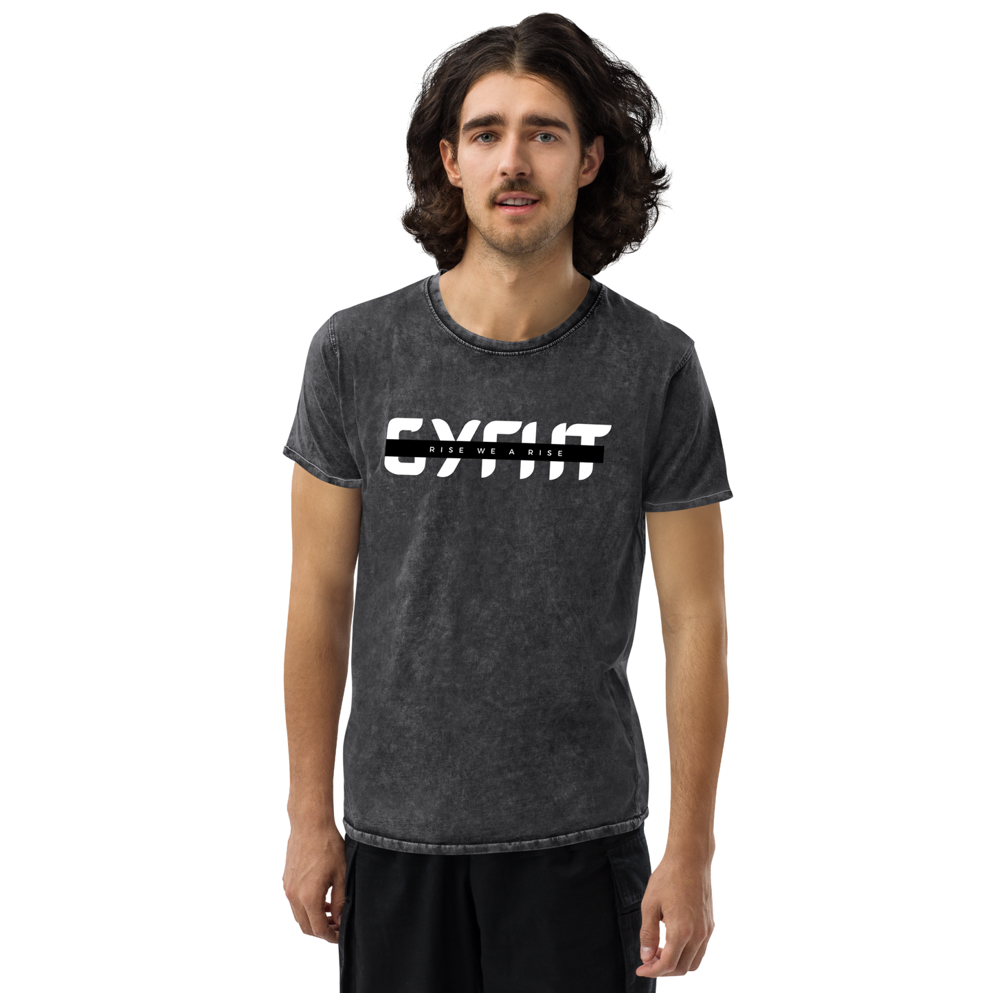RWAR Denim T-Shirt