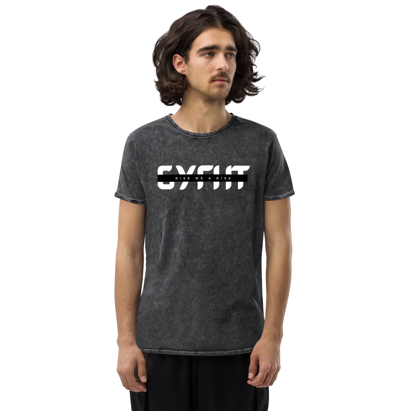 RWAR Denim T-Shirt