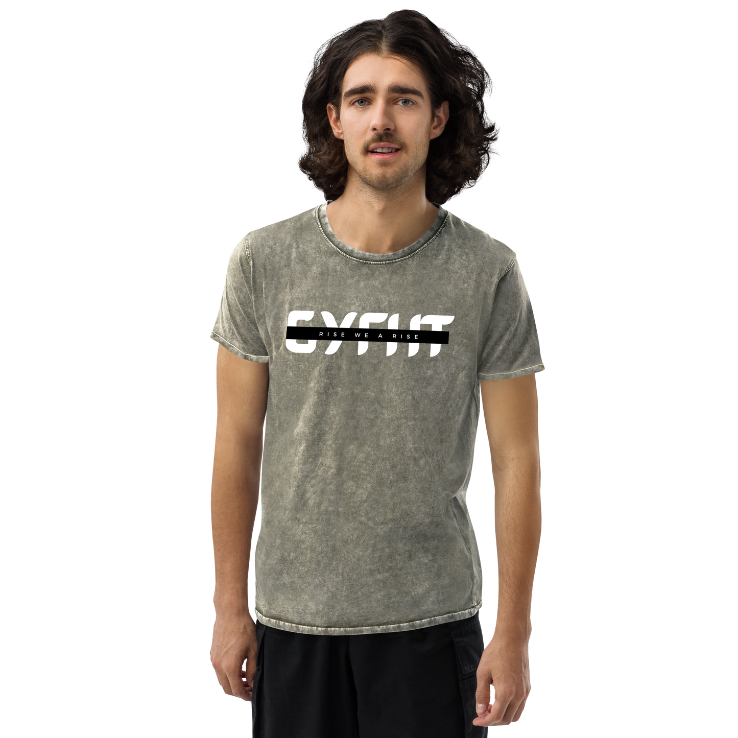 RWAR Denim T-Shirt