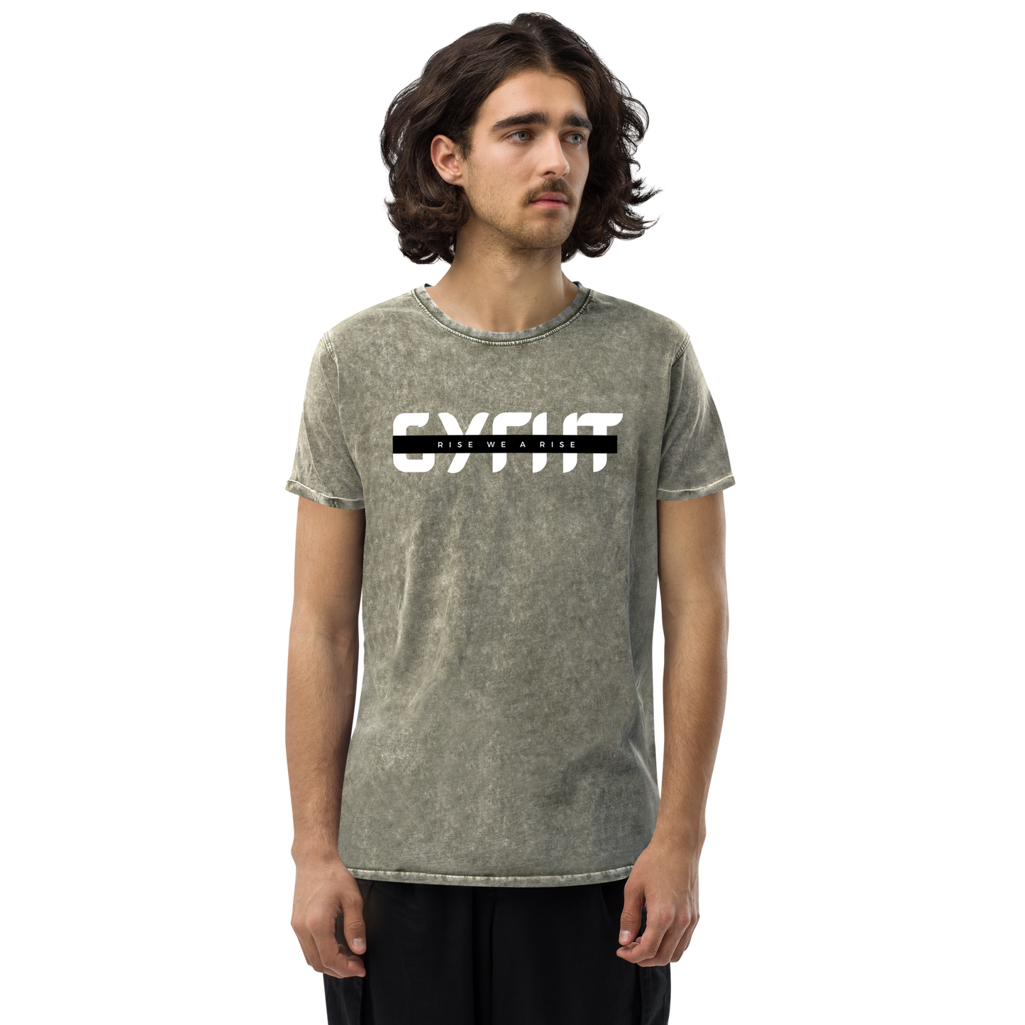 RWAR Denim T-Shirt