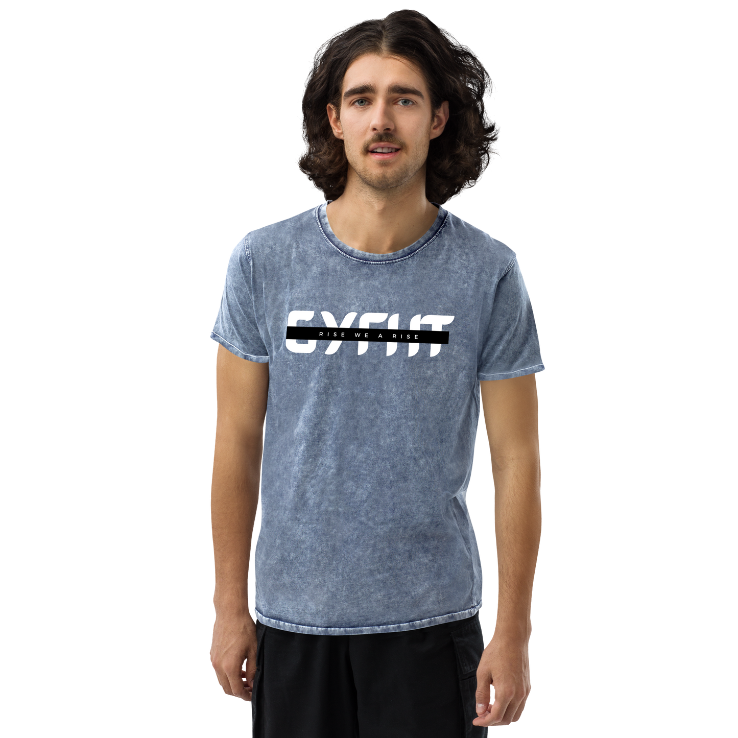 RWAR Denim T-Shirt