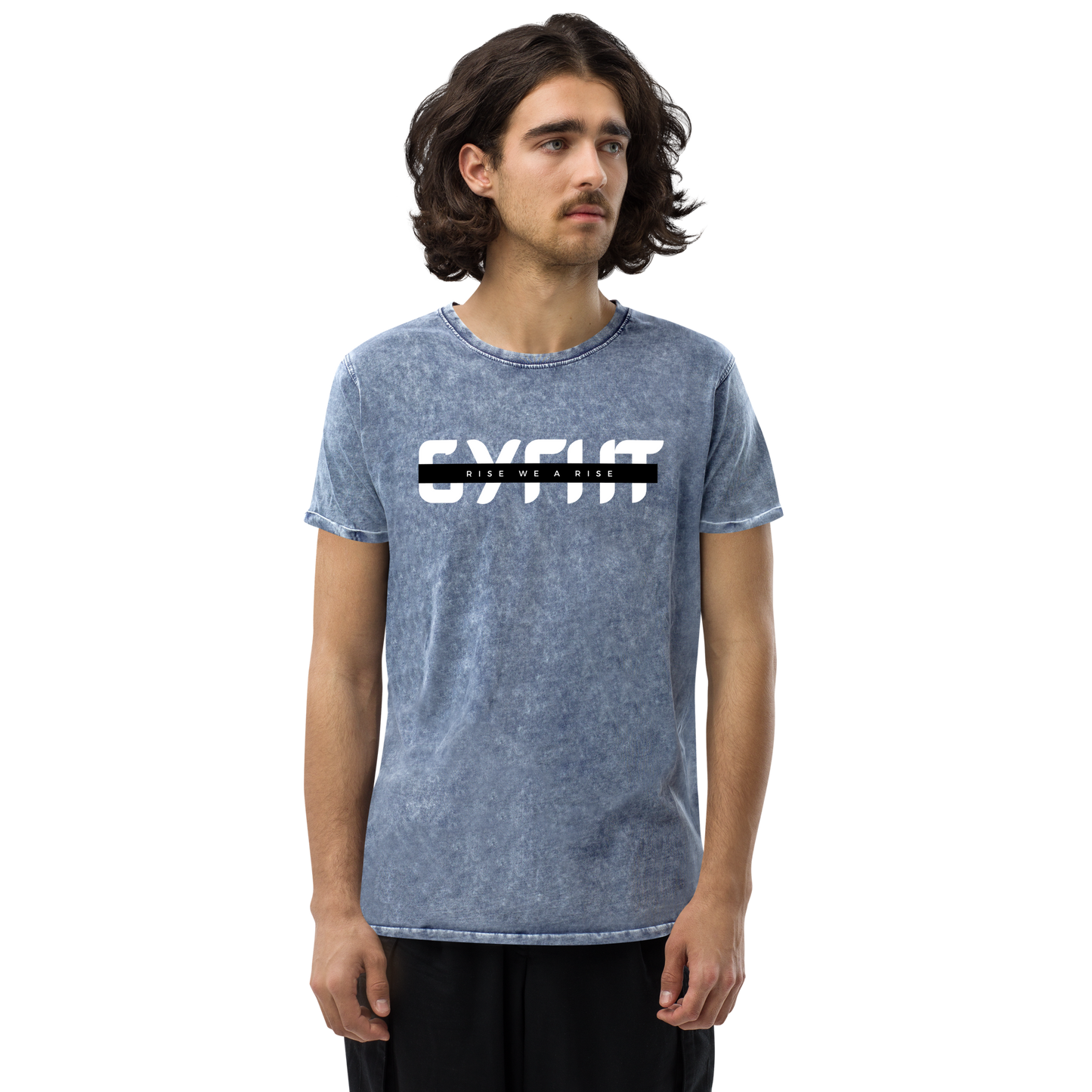 RWAR Denim T-Shirt