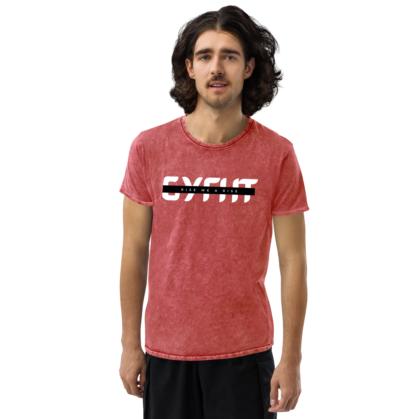 RWAR Denim T-Shirt