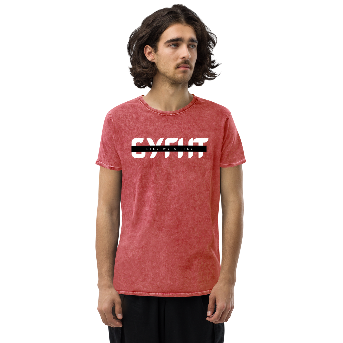 RWAR Denim T-Shirt