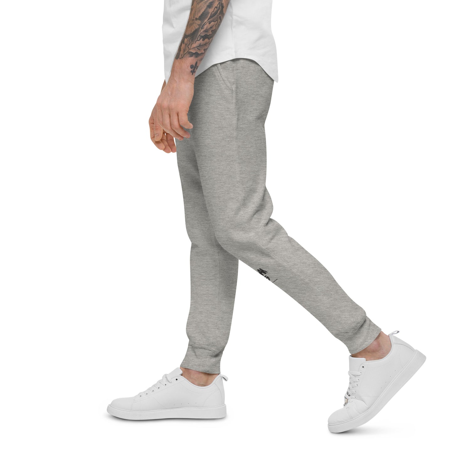 Dream Big Unisex fleece sweatpants