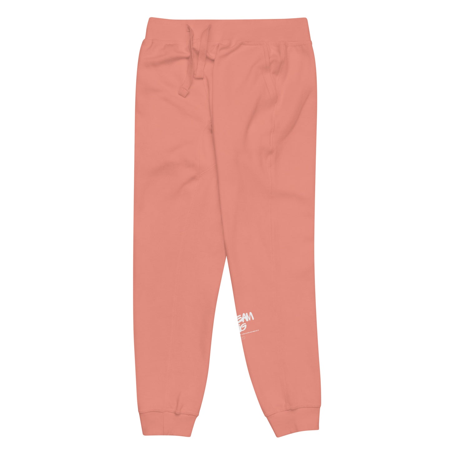 Dream Big Unisex fleece sweatpants