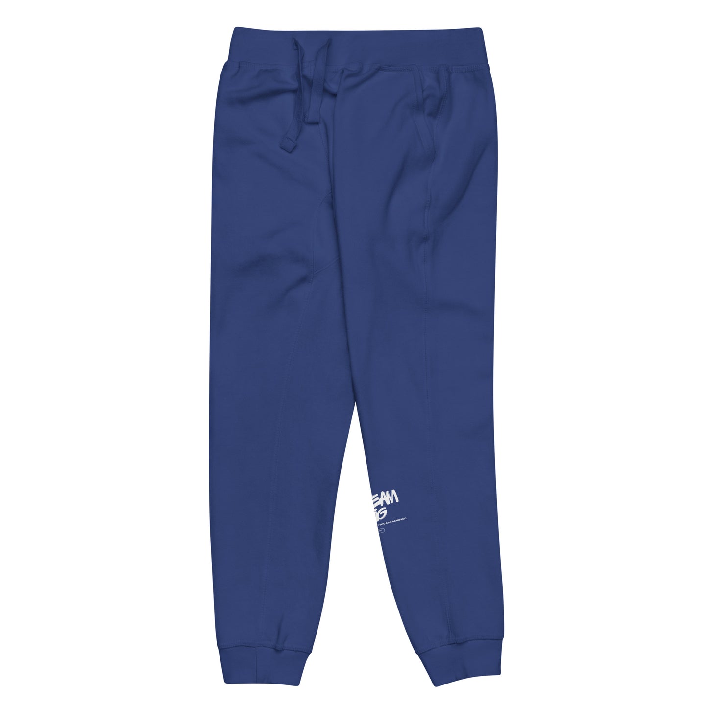 Dream Big Unisex fleece sweatpants