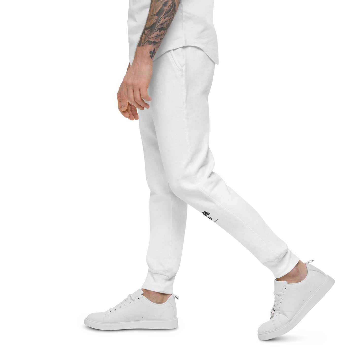 Dream Big Unisex fleece sweatpants