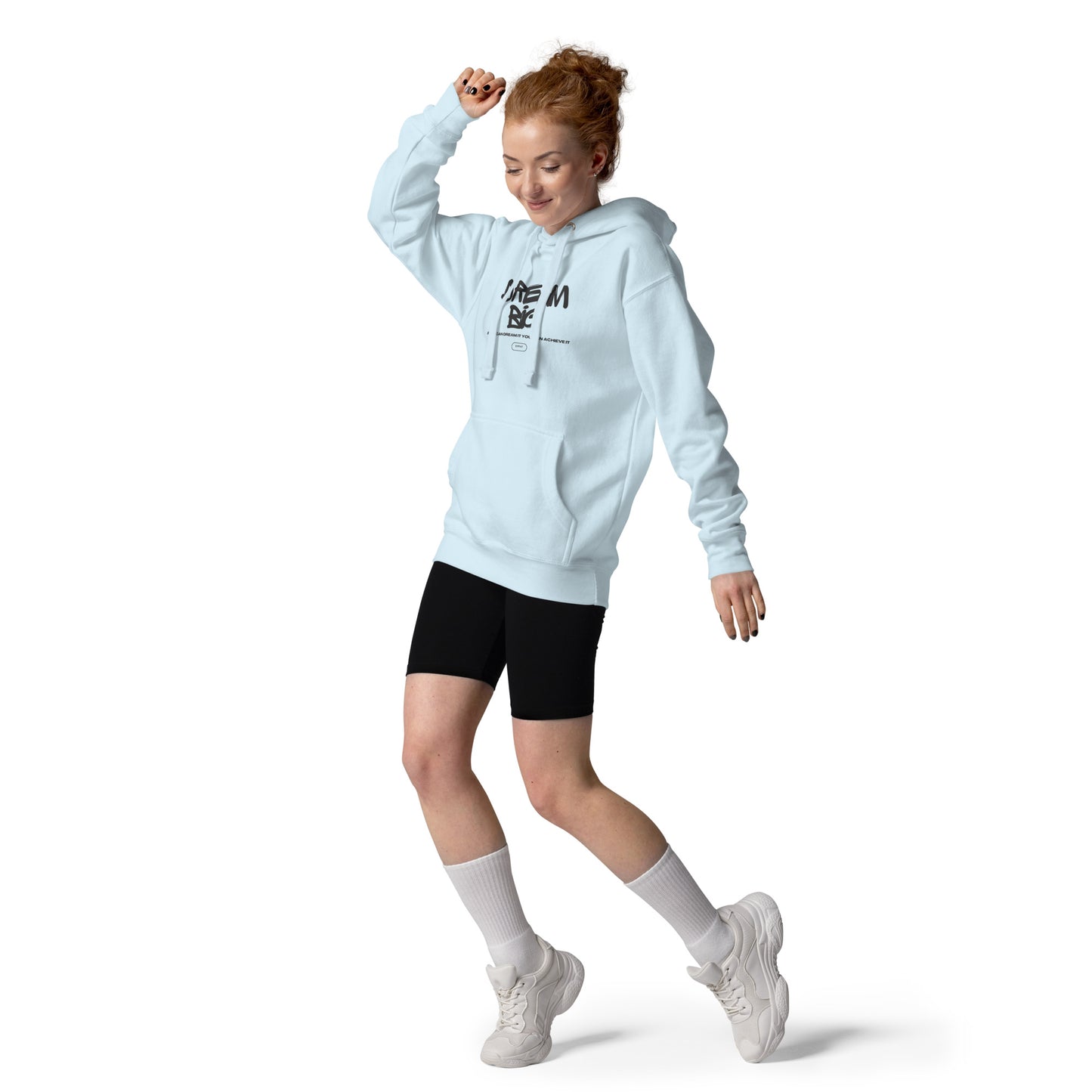 Dream Big Unisex Hoodie