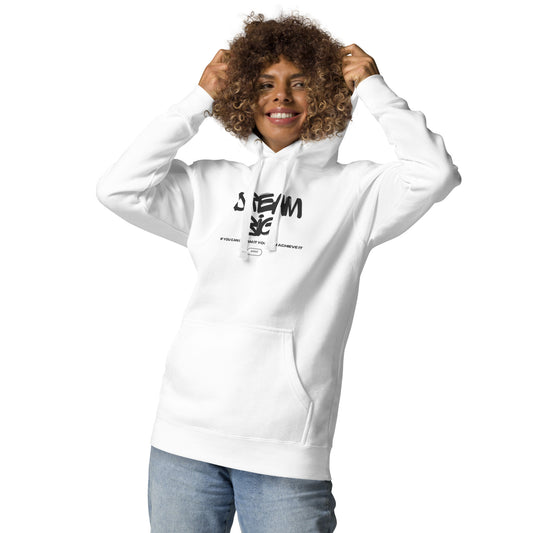 Dream Big Unisex Hoodie