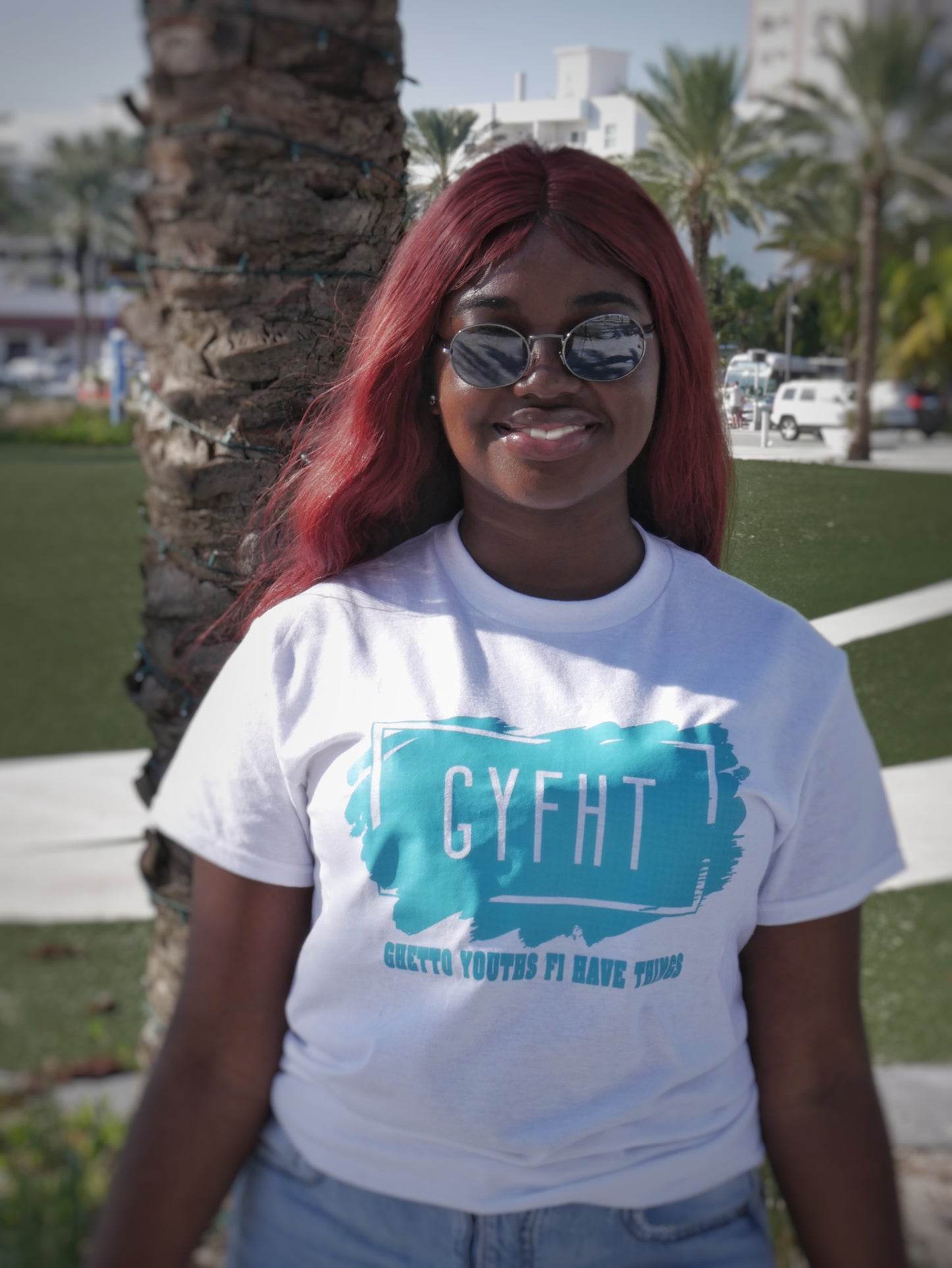 Gyfht Meaning Women's t-shirt