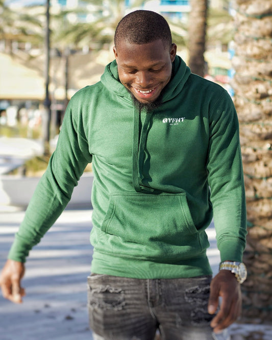 Jamaican Heritage Unisex Hoodie