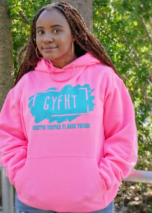 Gyfht Meaning Unisex Hoodie