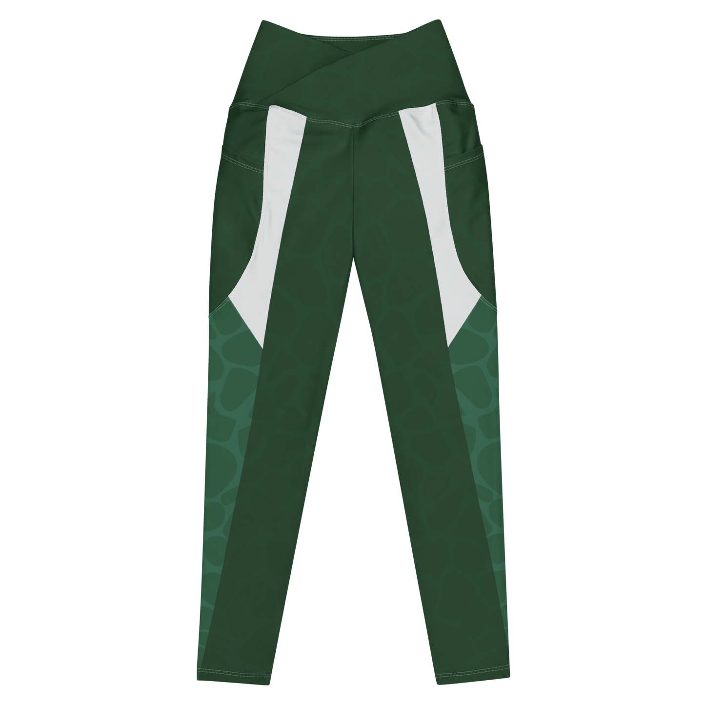 Noxy Green Women's leggings