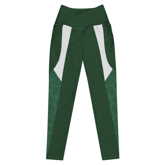 Noxy Green Women's leggings