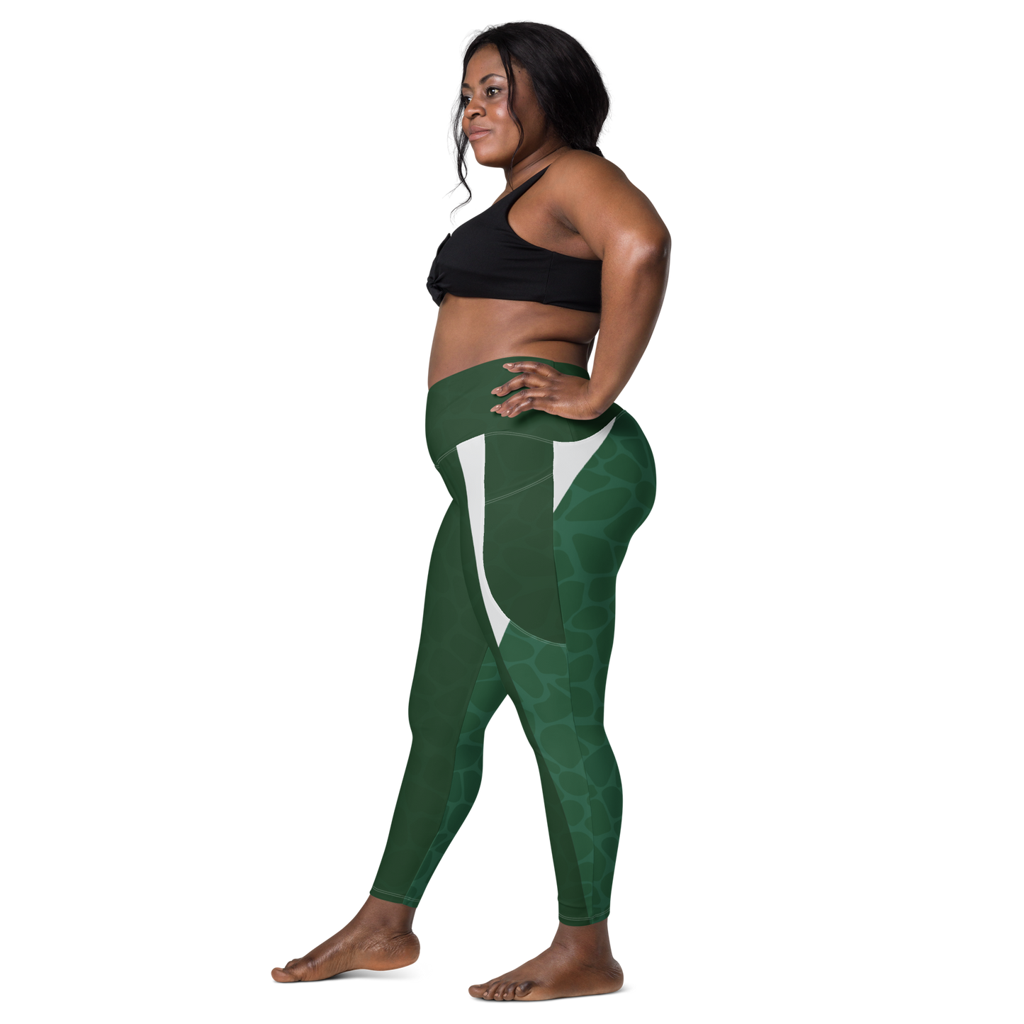 Noxy Green Women's leggings