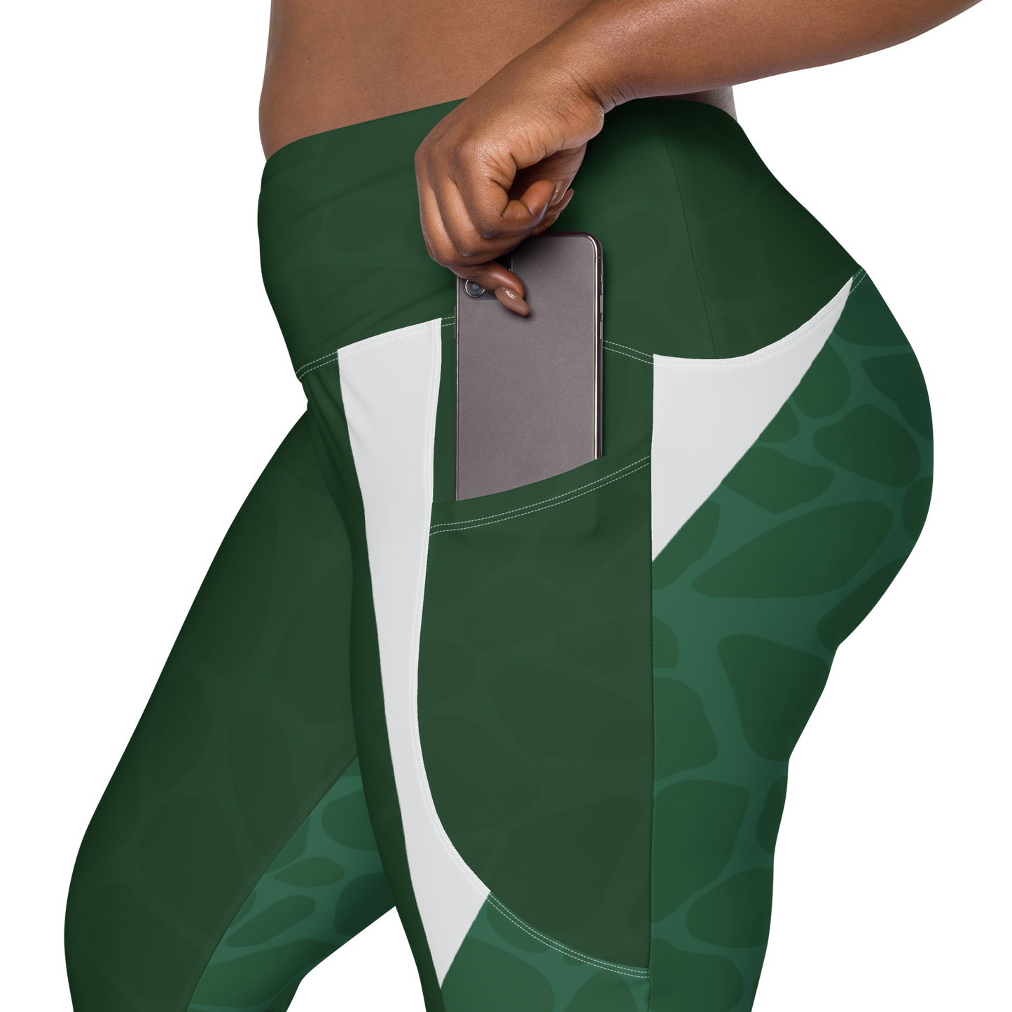 Noxy Green Women's leggings