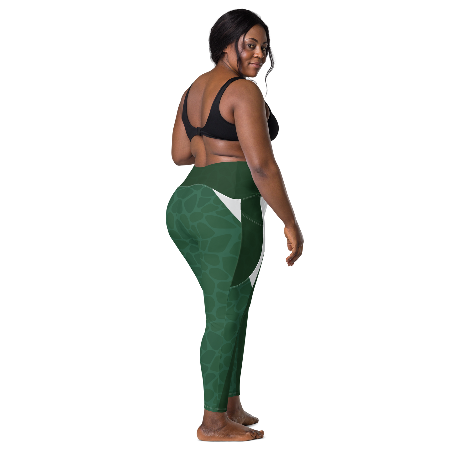 Noxy Green Women's leggings