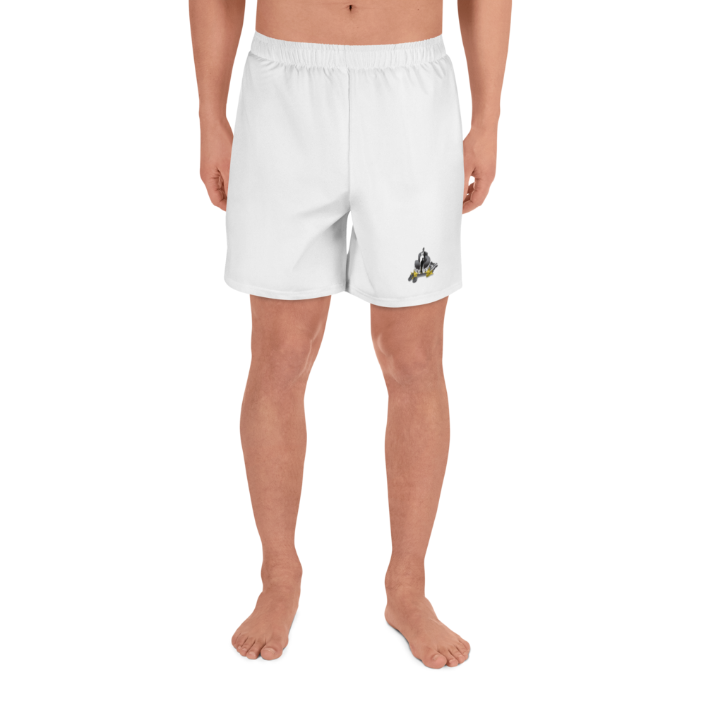 Men's Athletic Long Shorts