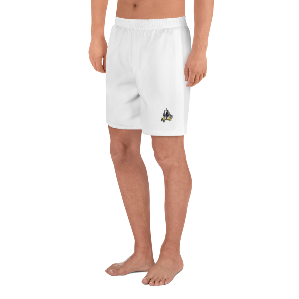 Men's Athletic Long Shorts