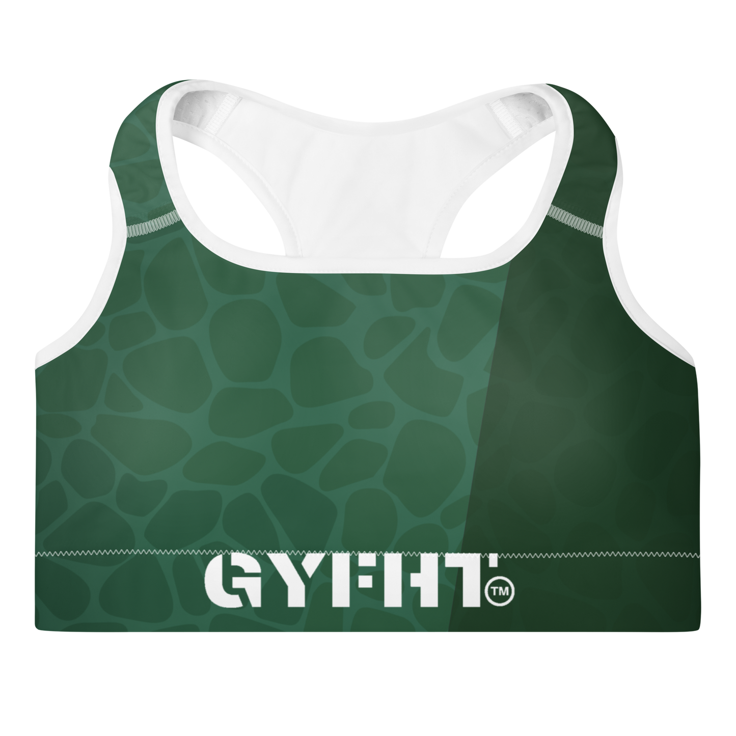 Noxy Green Women's Sports Bra