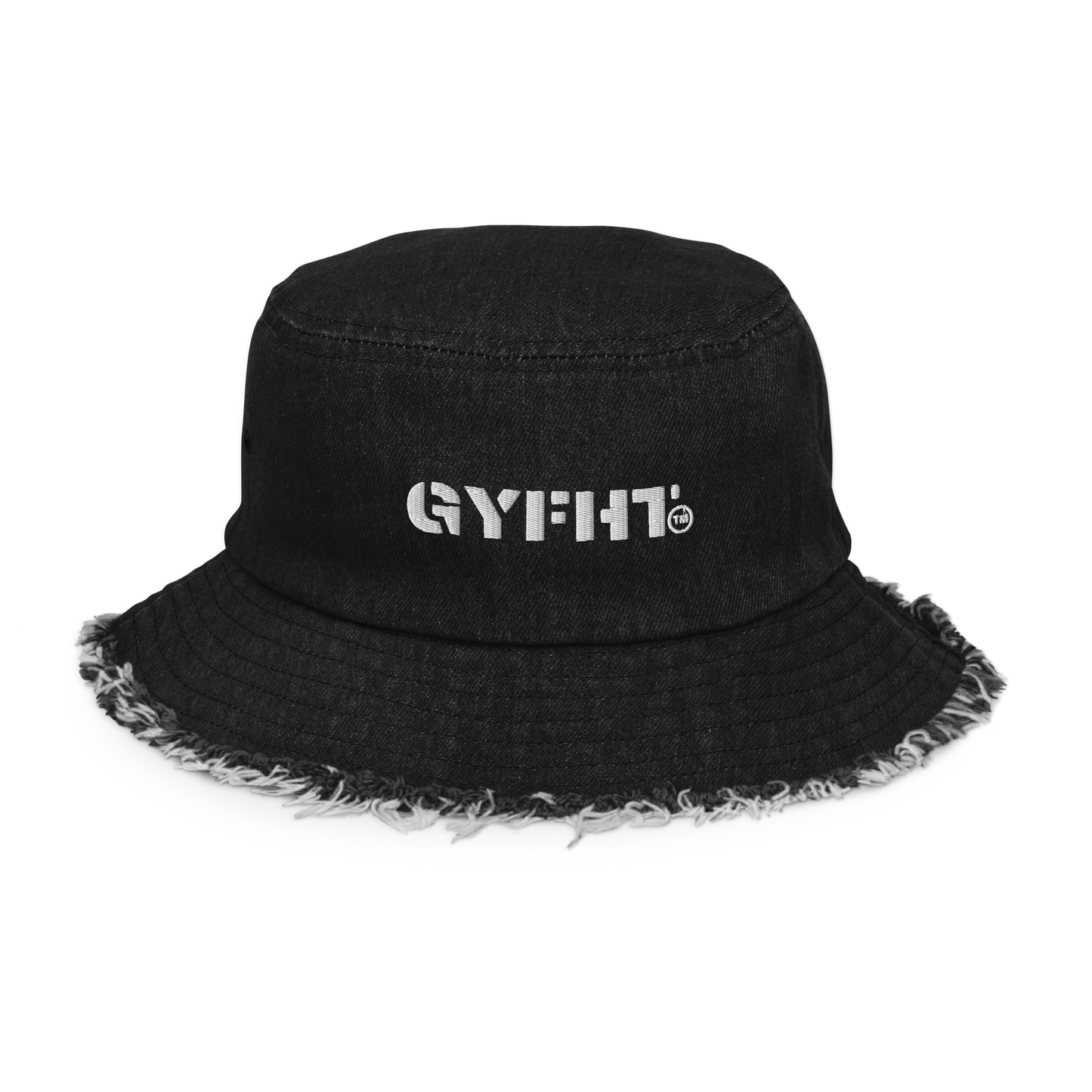 Gyfht denim bucket hat