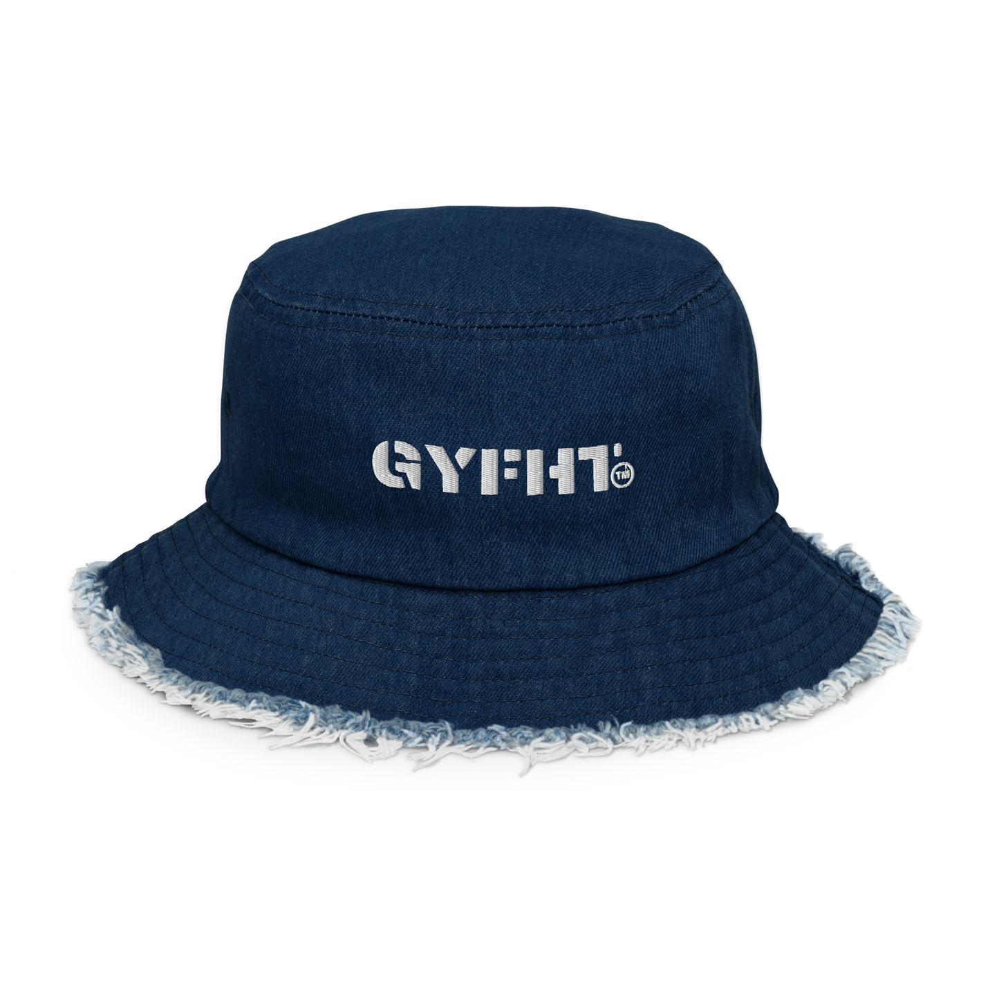 Gyfht denim bucket hat