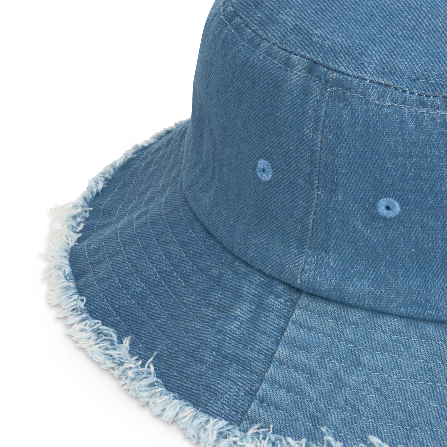 Gyfht denim bucket hat