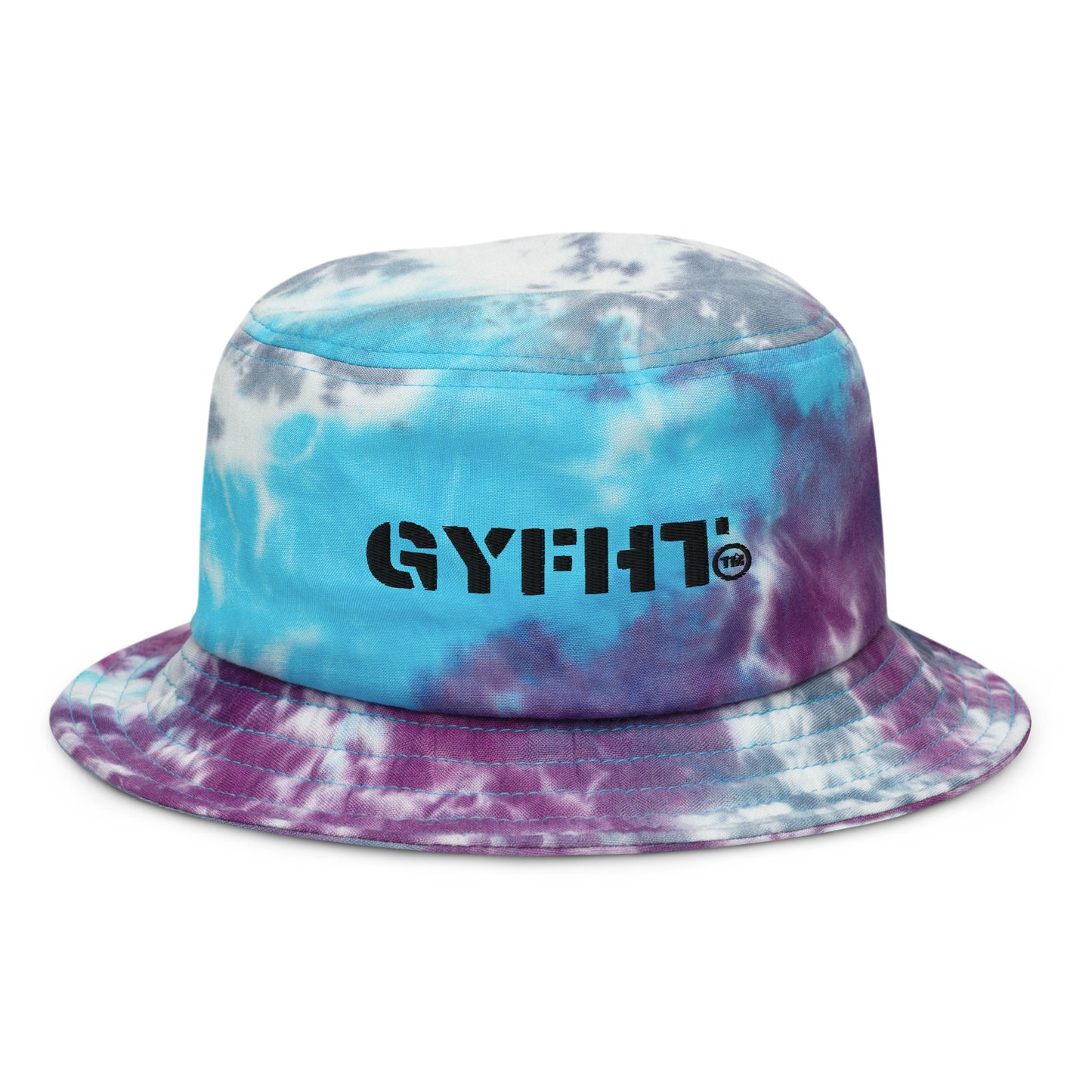 Gyfht Tie-dye bucket hat