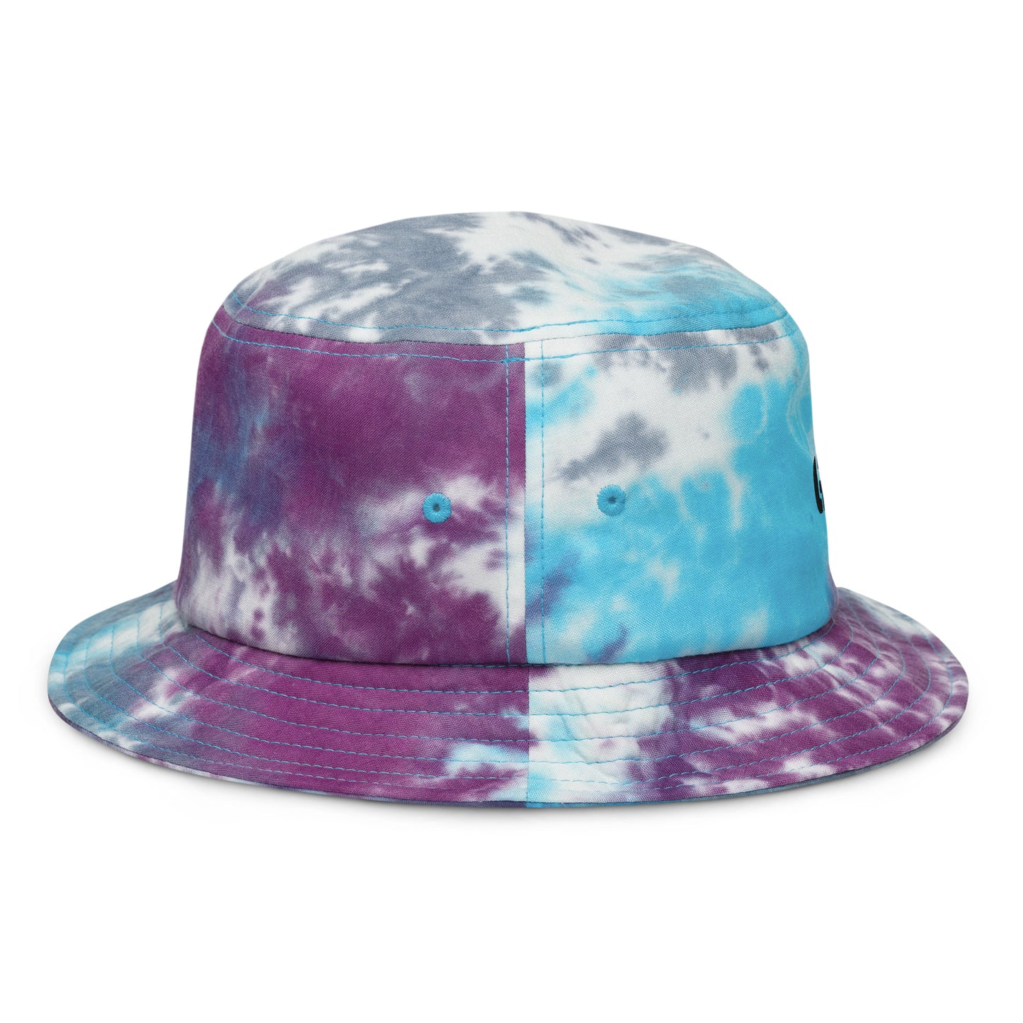Gyfht Tie-dye bucket hat