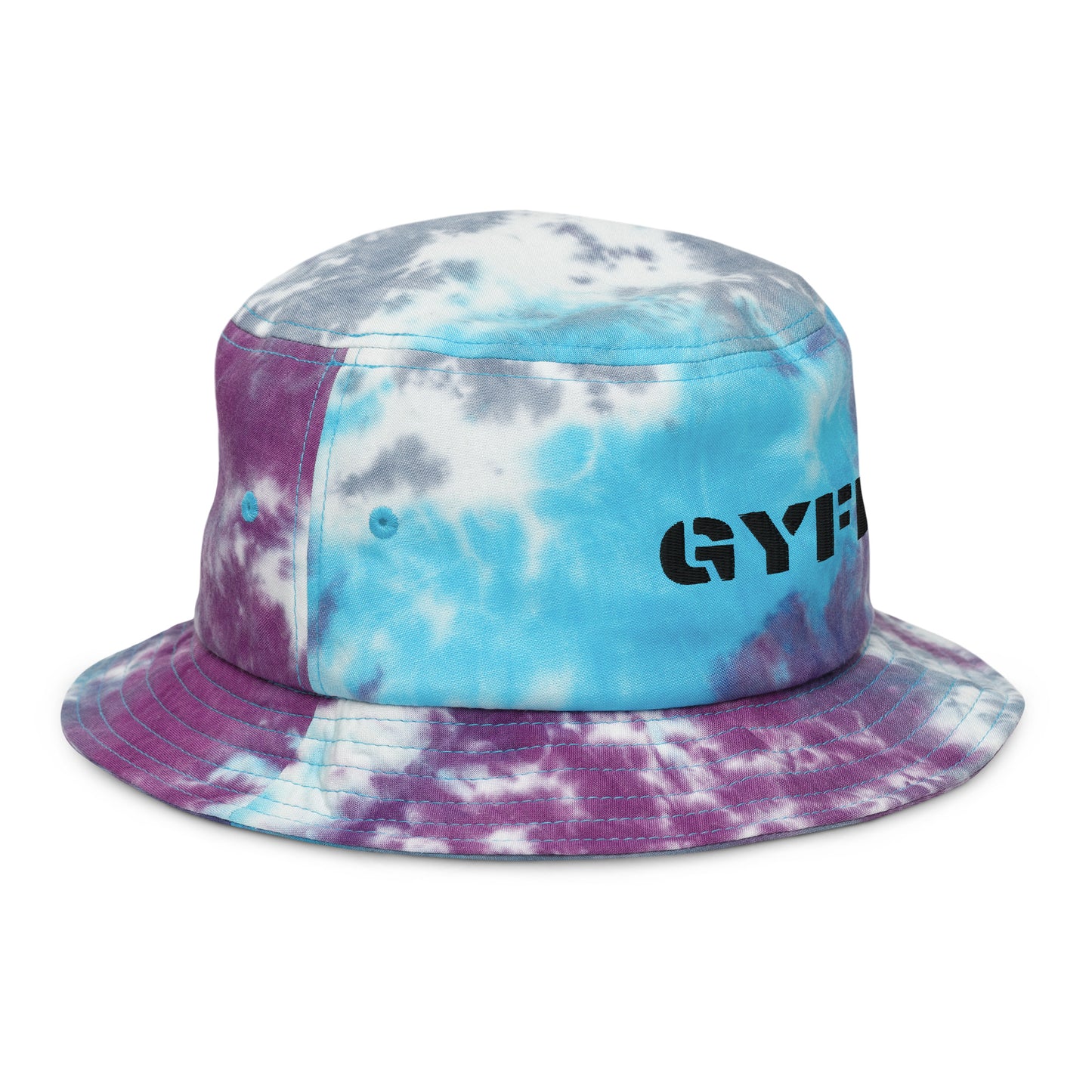 Gyfht Tie-dye bucket hat