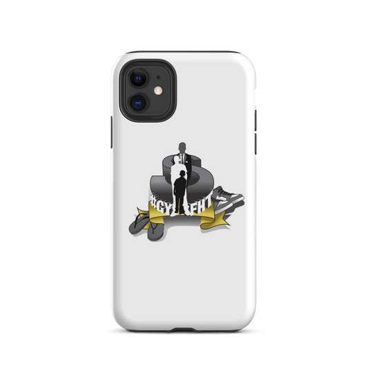 Tough iPhone case