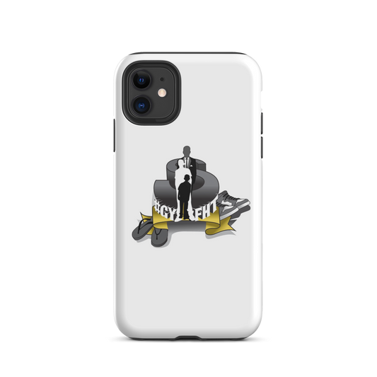 Tough iPhone case