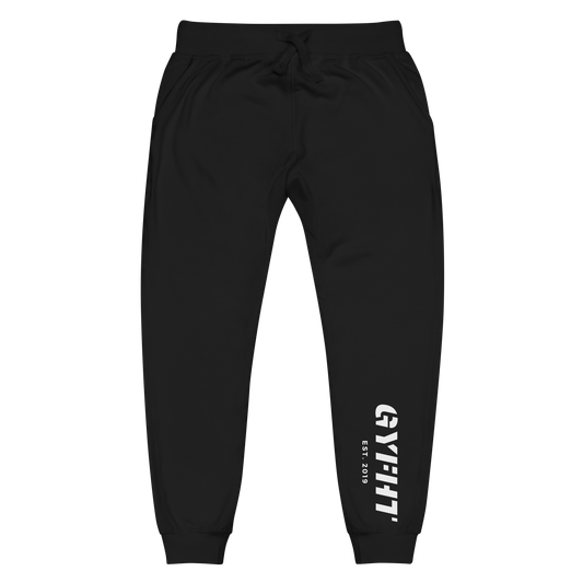 Gyfht Est. Unisex fleece sweatpants