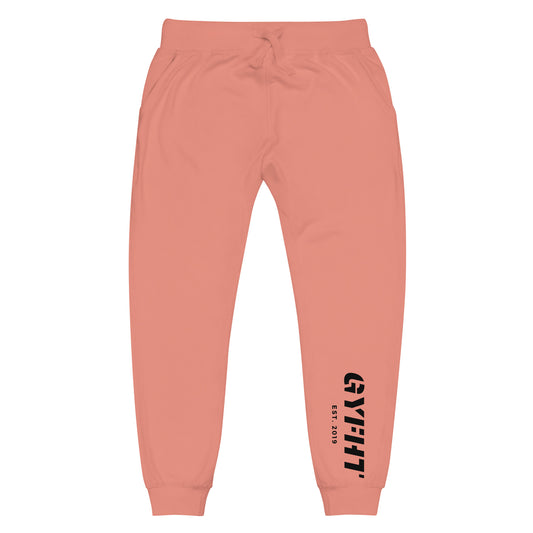 Gyfht Est. Unisex fleece sweatpants