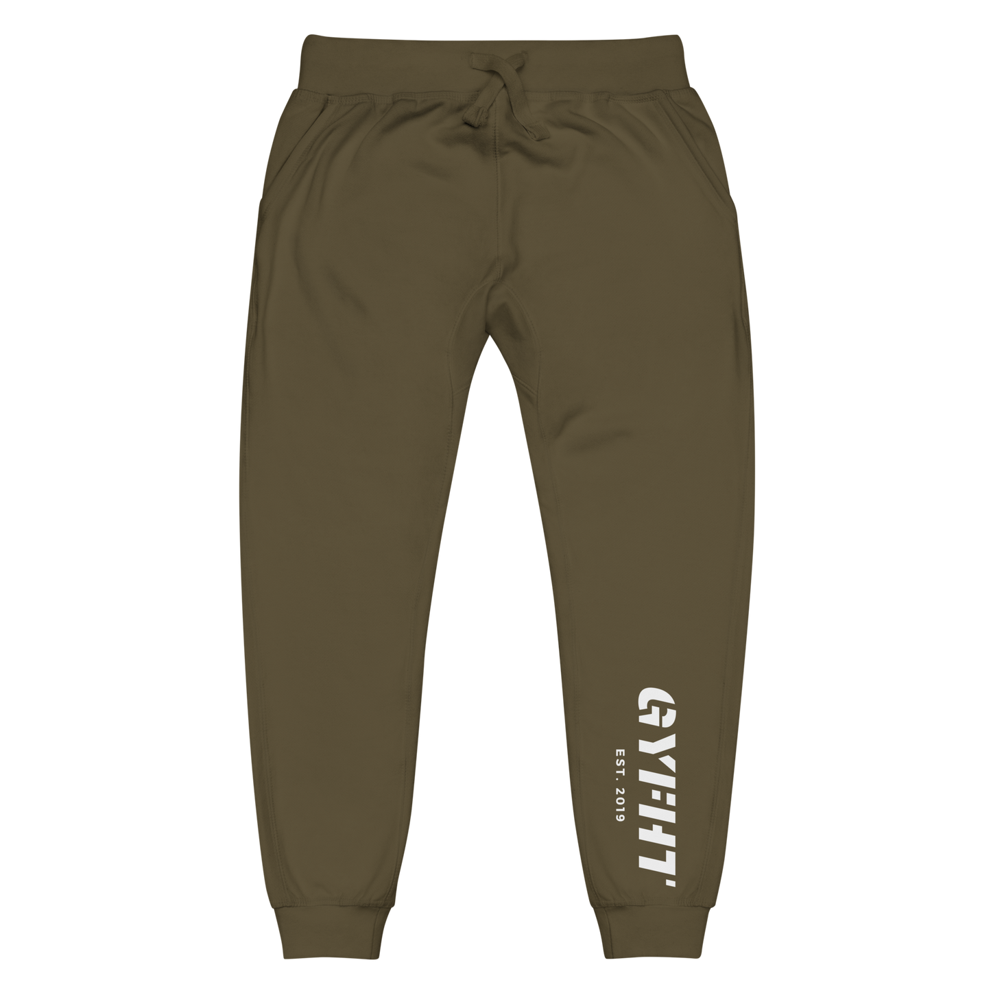 Gyfht Est. Unisex fleece sweatpants