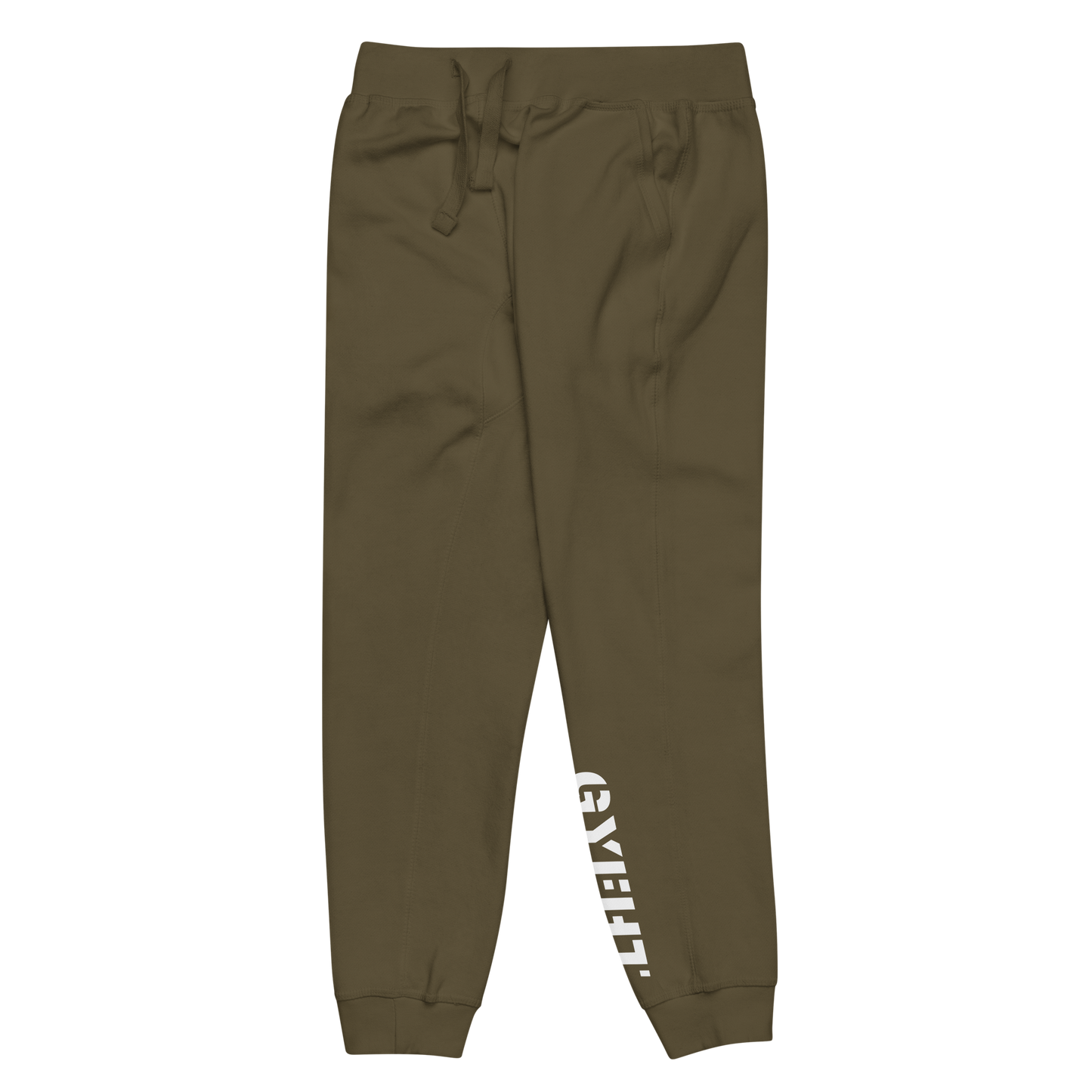 Gyfht Est. Unisex fleece sweatpants