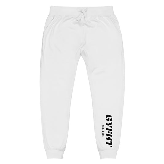 Gyfht Est. Unisex fleece sweatpants