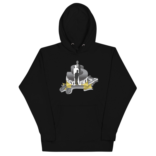Gyfht Graphic Unisex Hoodie