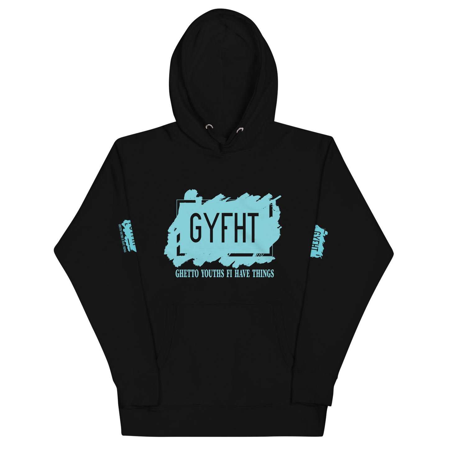 Gyfht Meaning Unisex Hoodie