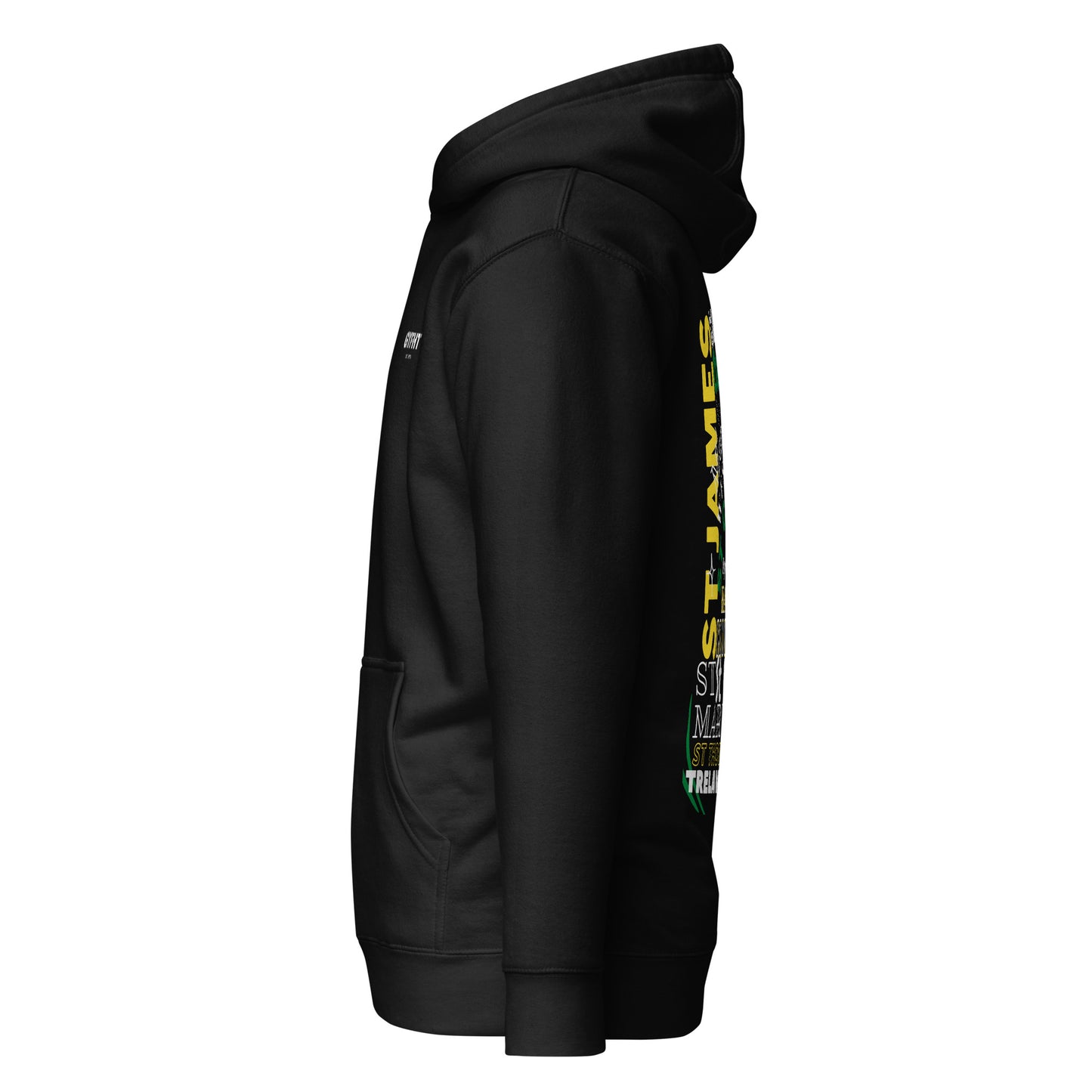 Jamaican Heritage Unisex Hoodie