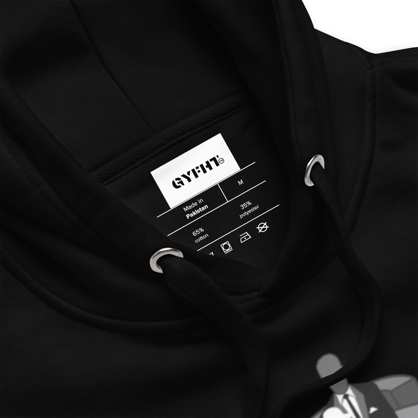 Gyfht Graphic Men's Hoodie