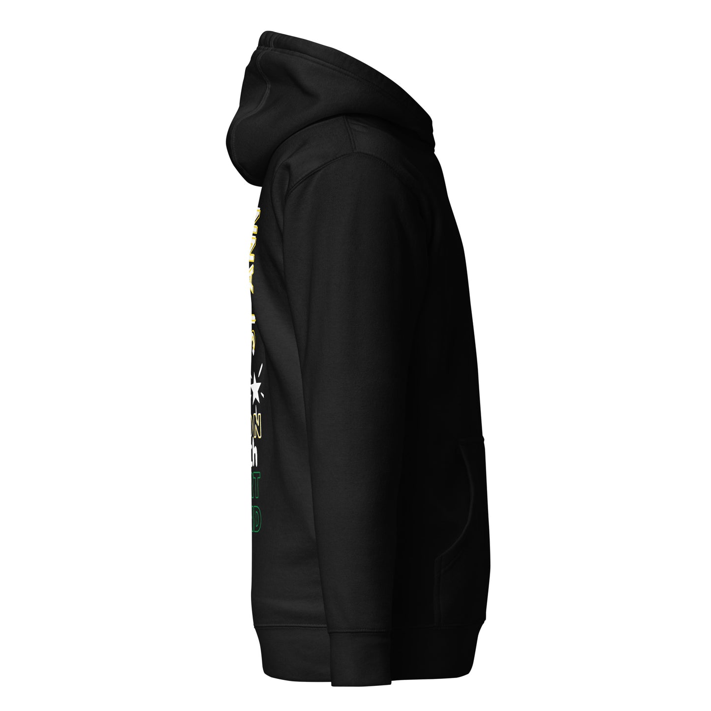 Jamaican Heritage Unisex Hoodie
