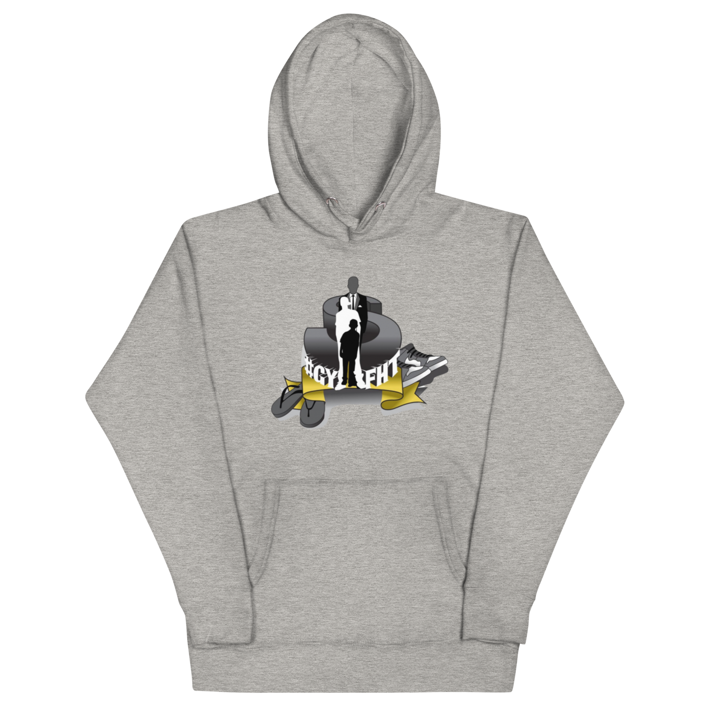Gyfht Graphic Unisex Hoodie